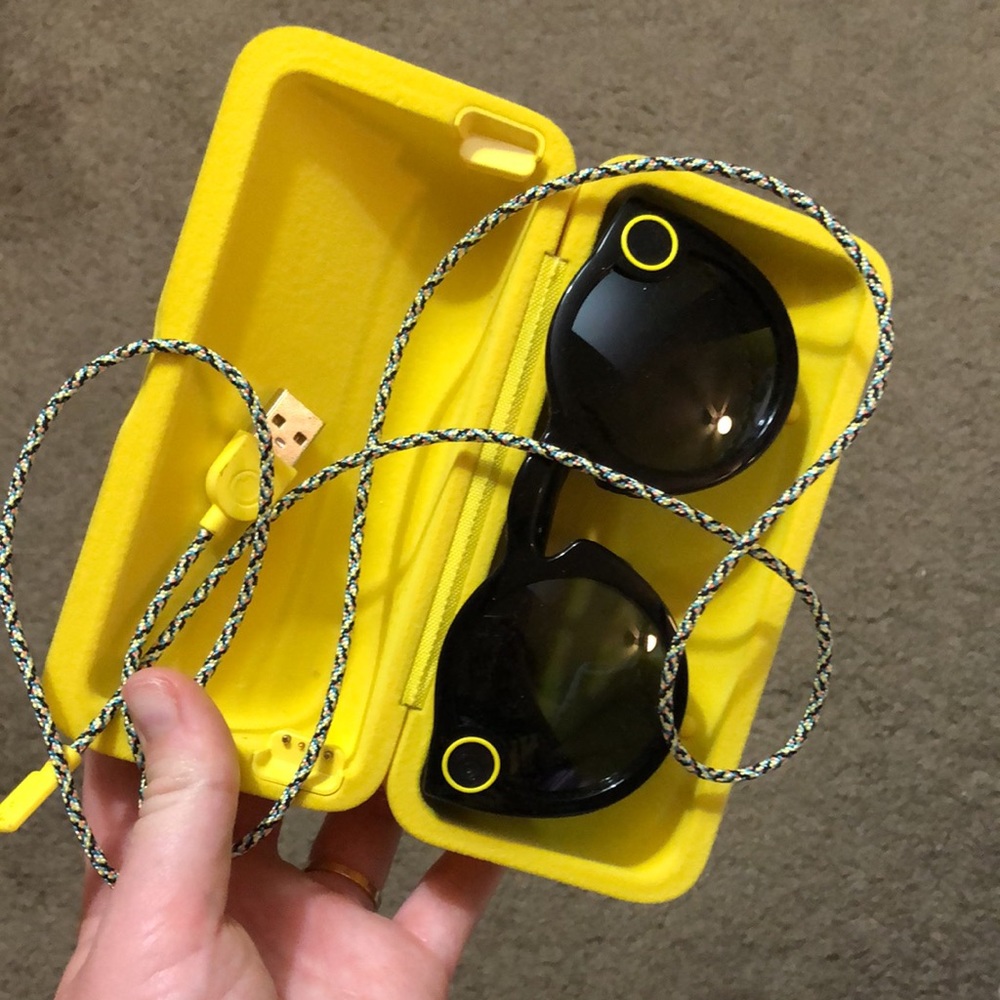 Snapchat spectacles - Picture 2 of 2